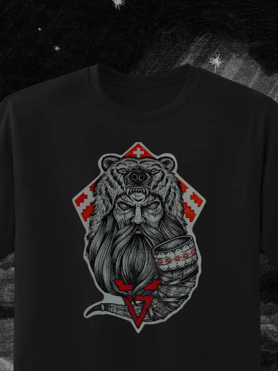 Футболка с принтом Wu-Tang Clan 2XL