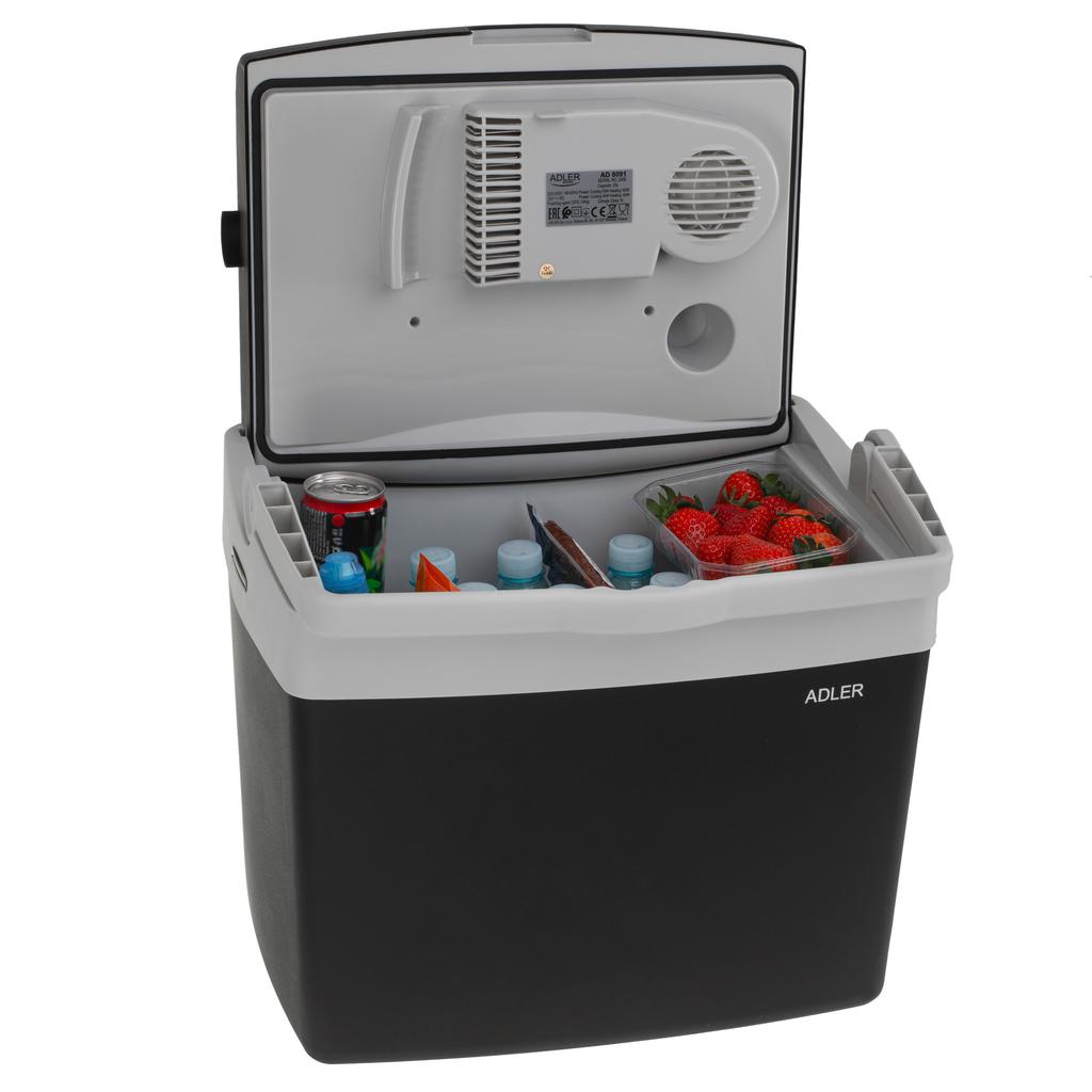 Adler Portable cooler | AD 8091 | 25 L | 230V