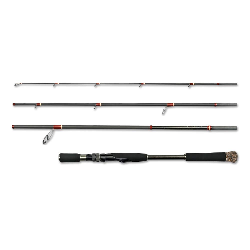

Megabass Удилище Valkyrie World Expedition Multi 610ML-4, 4 предмета