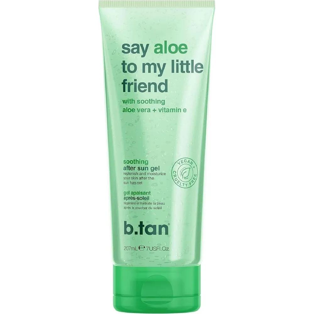 b.tan Aloe Vera Gel Face & Body 7 fl oz