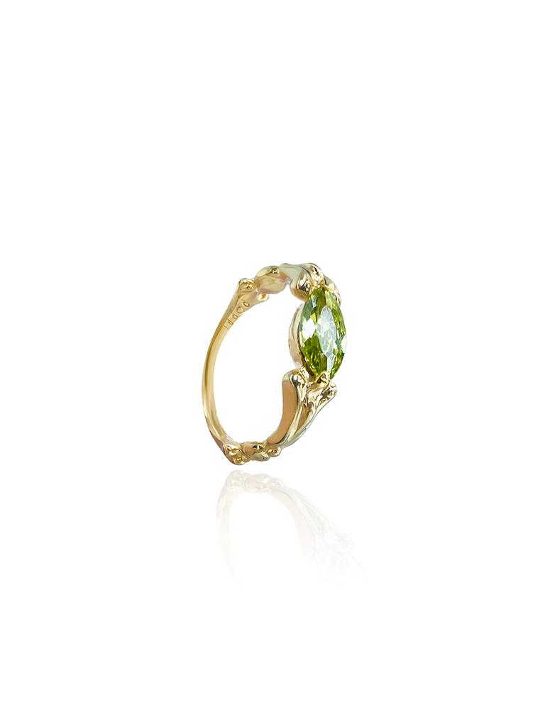 Poppi Vintage Poem Ring (B Type)