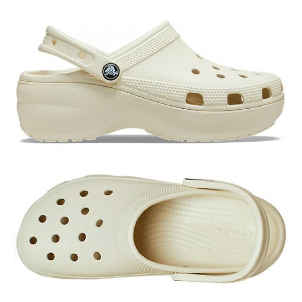 Crocs Classic Platform Clog 206750 2y2