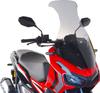 Asahi Windshield Long Screen, Polycarbonate Resin/Made in Japan, ADV150 (2BK-KF38), Clear, ADV-13