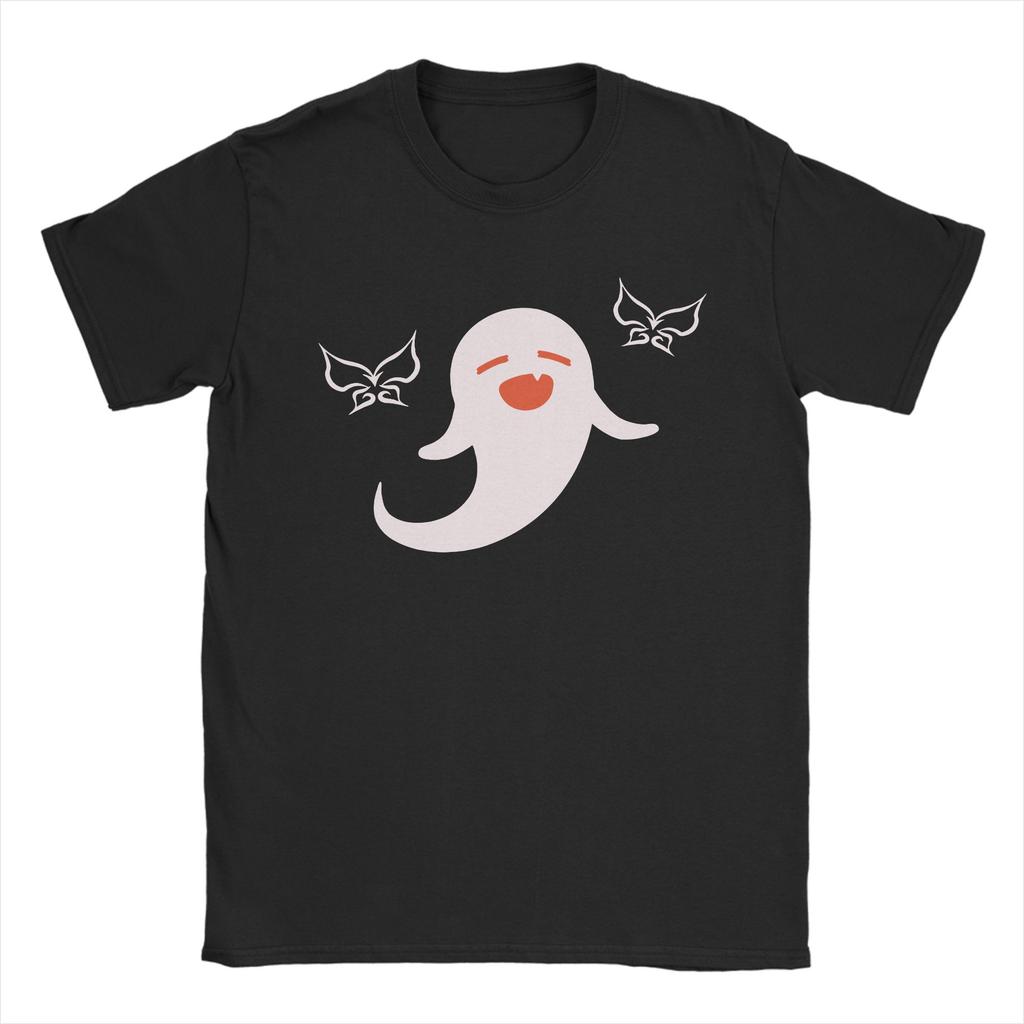 Kaedehara Kazuha Genshin Impact For Unisex Unisex T Shirts Vintage Tee Shirt Short Sleeve O Neck Tshirt Pure Cotton Adult Clothing
