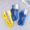7W 30Led Workshop Flashlight With Magnet 220V Garage Work Light Handheld Repair Inspection Lamp With 5M Power Cable1Pc