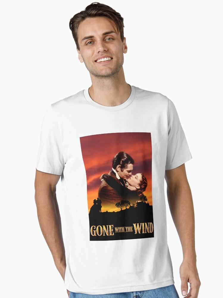 Gone with the Wind men and women romantic Essential T-Shirt