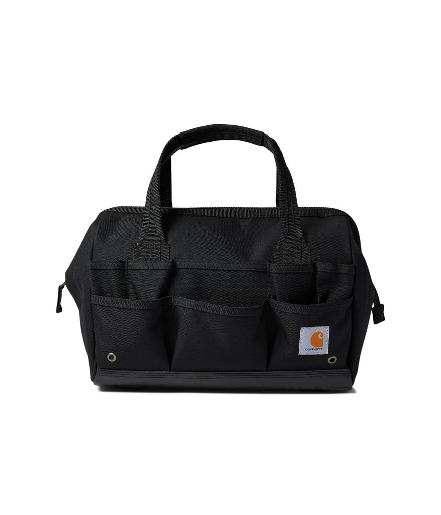 Carhartt Carhartt 25 Pocket Heavyweight Tool Bag Tool Bag Black 14-Inch