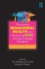 The Promoting Behavioral Health and Reducing Risk Among College Students : A Comprehensive Approach Book