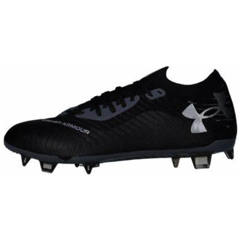 Under Armour Shadow Elite 2 Fg 'Black Halo Grey' Sneakers 3027239-001