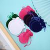 20pcs Gourd Drawstring Velvet Pouch Gift Bag Wedding Party Jewellery Pouch Bag