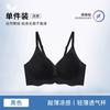 Women's Summer Refreshing and Breathable Collection of Secondary Breasts Anti-sagging and Seamless Cool Bra Cover Women