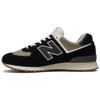 574 Black True Camo Gum Men Sneakers ML574DO