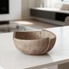 Retro Fruit Bowl Decorative Bowls Elegant Aesthetic Luxury Bowl Modern Beautiful Living Room Bowls Table Decoration Ornaments