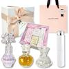 [Authentic Domestic Product, Gift Wrapped] JILL STUART Perfume Fragrance 3-Piece Set (4ml X 3) Atomizer Perfume Set Eau De Parfum EDP Perfume
