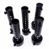 1 PCS Universal Muffler Motorcycle Killer Exhaust Adjustable DB Noise Sound Eliminator Black 60MM 48MM 45MM 42MM 35MM