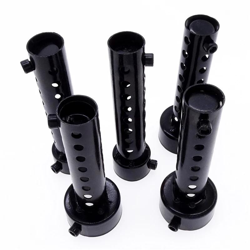 1 PCS Universal Muffler Motorcycle Killer Exhaust Adjustable DB Noise Sound Eliminator Black 60MM 48MM 45MM 42MM 35MM