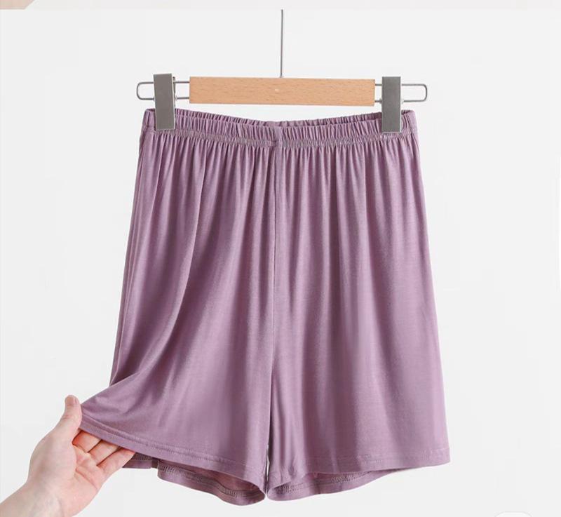 Women's Plus Size Summer Modal Wide Leg Sport & Casual Pants