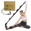By a Certified Physical SONITA Leg Stretcher Stretch Yoga Strap Stretch Band Stretching At One Leg [Recommended Therapist] [Authentic Home] (For (1