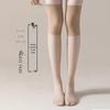Women's Thin Over-Knee Anti-Slip Knee Pads - Warm, Anti-Snag Stockings for Summer or Air-Conditioned Rooms