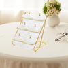 Dried Fruit Salad Plate Nuts Tray Appetizer Tray Food Storage Tray for Cookies Nuts