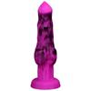 New Texture Wolf Cock Animal Dildos Soft Realistic Thick Dildo Liquid Silicone Adult Sex Toys