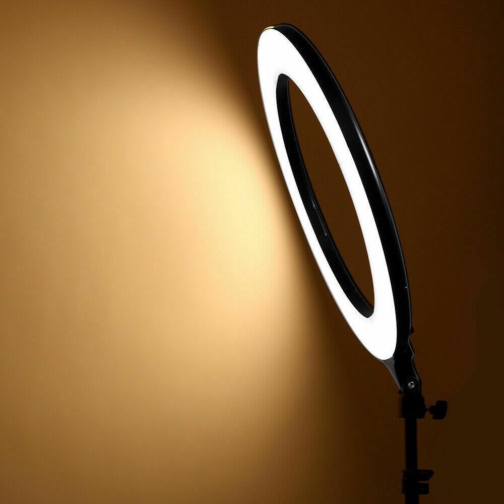 Led Camera Ring Buy Dimmable Led Studio Camera Ring Light Makeup Photo Phone Video Lamp ...