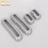 URV Seat Switch Trim Decorative Patch for Adjustment Control