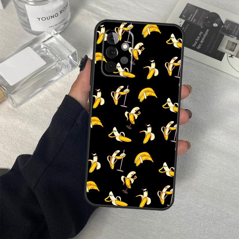 

Мемы Мультяшный Смешной Чехол-Банан Для Samsung Galaxy A54 A34 A14 A36 A56 A06 A13 A53 A32 A12 A22 A52 A35 A17 A16 A55 A15 Samsung A52S 5G