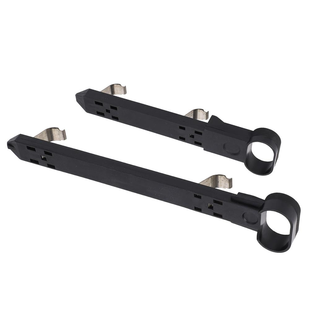 Headlight Support  High Stability Long Lasting Use Easy To Install for S60  2011 To 2018