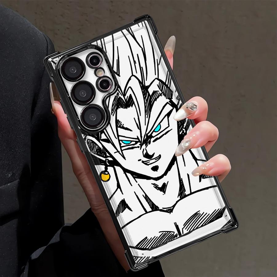 

Cool Dragon Ball Comics Phone Cover Funda Case for Samsung Galaxy 25 Note 20 Ultra S23 S21 S22 Plus S20 Ultra S25Edge S24 FE Galaxy S21 FE 5G