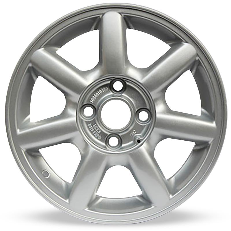 Volkswagen Santana & Jetta 14-16 Inch Alloy & Steel Wheels