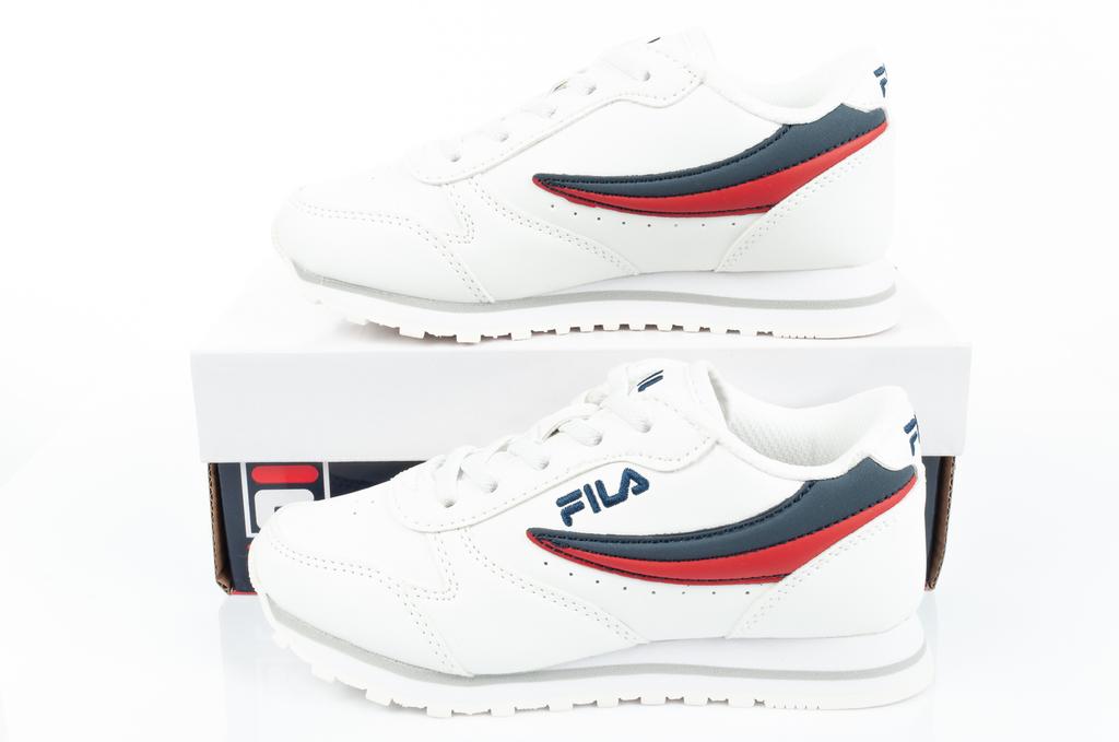 Fila Orbit Low Kids [1010783.98F] size 28