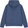 Calvin Klein Minimalist Comfortable Versatile Casual Pullover Hoodie Men Hoodies Fog-Blue 40QM431-422