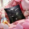 Singer J-Junior H Sad Boyz 4 Life II Cushion Cover Pattern Printed Pillowcase for Living Room Sofa Cushion Cover & Bedroom Decor