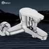 LINGJULI Shower Faucet Mixer Set