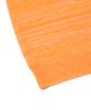 Aott Two-Tone Color Block Knit Vest Orange