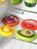 4pcs Reusable And Durable Kitchen Accessory For Preserving Freshness Fruit And Vegetable Anti-Oxidation Storage Box