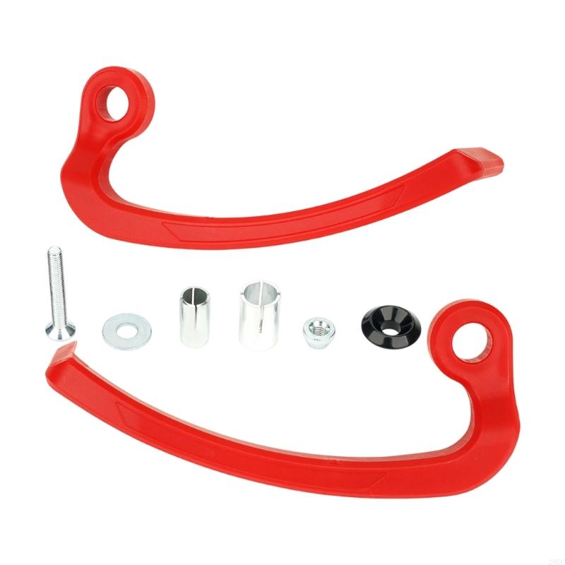 28GC Brake Lever Covers Lightweight Structure Motorcycle Protectors for Vehicle Use