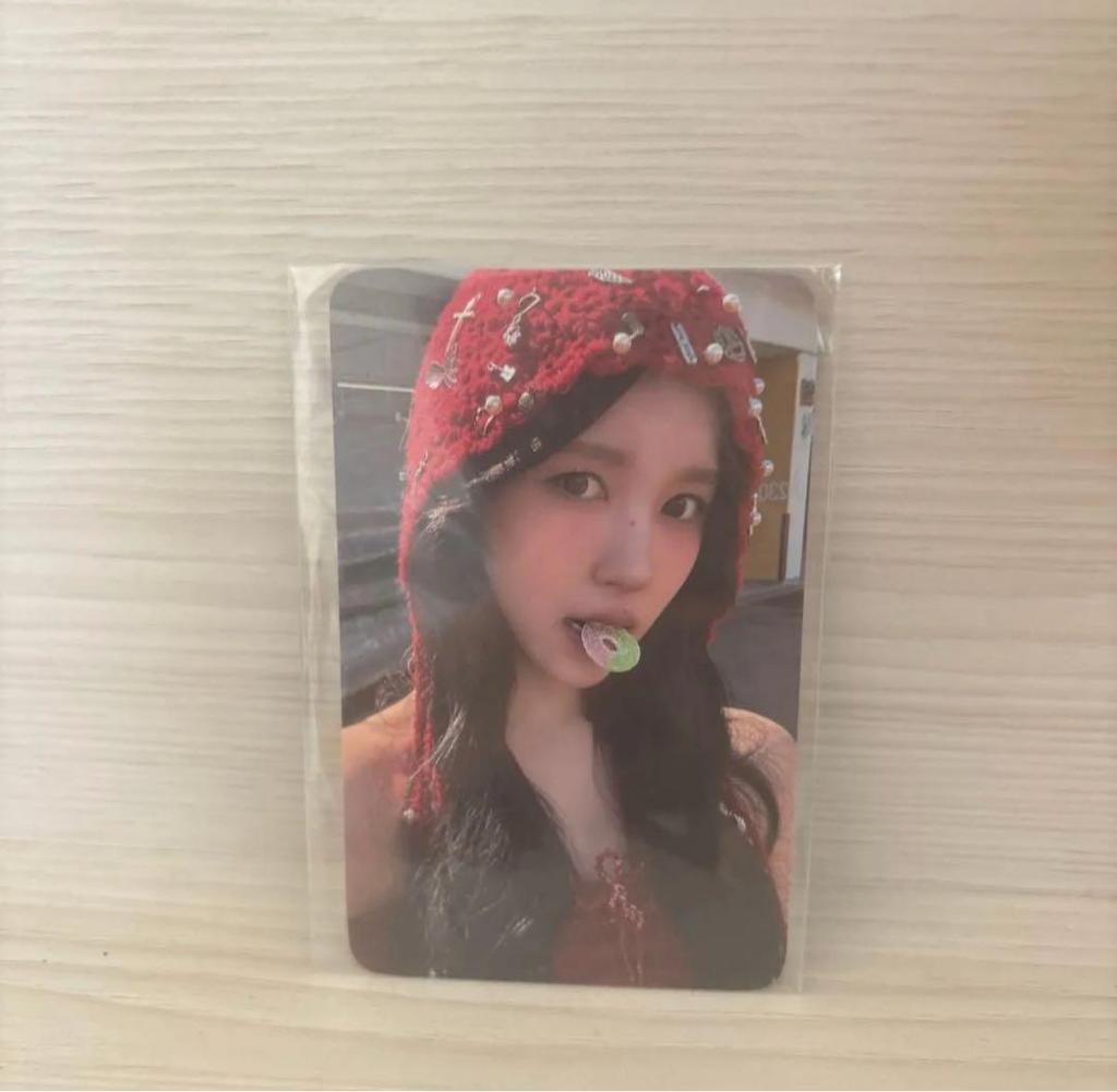 [USED] Twice Mina Trading Card