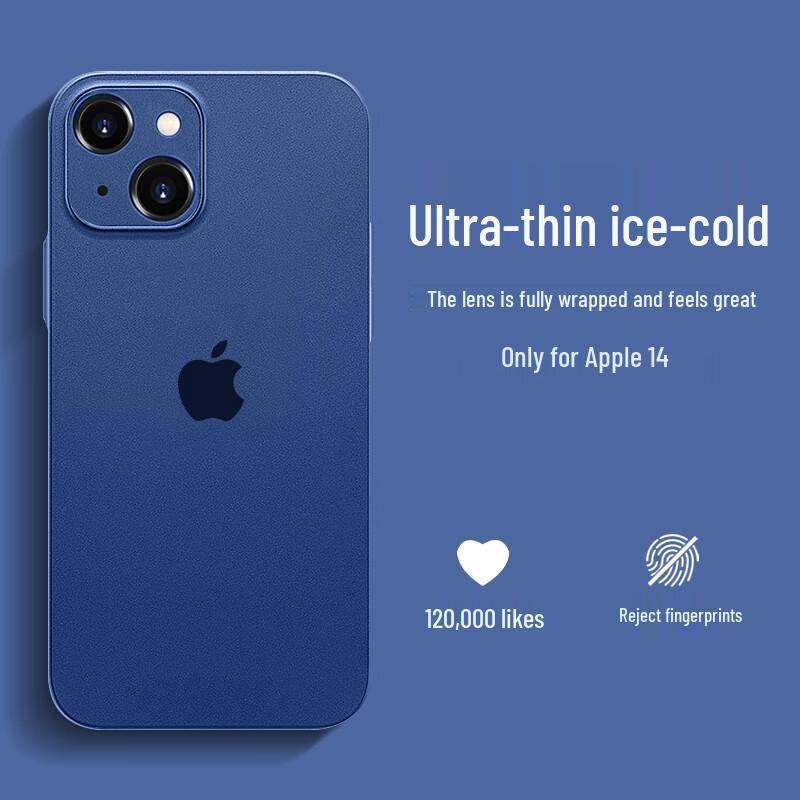 NEYAA Matný silikonový kryt proti pádům pro řadu iPhone 14/15/16