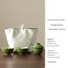 Yipan Chinese Portable Travel Tea Set