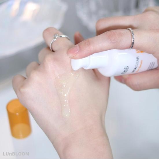 Dr.G Vita Clear Sun Serum SPF50+ PA++++ 50ml