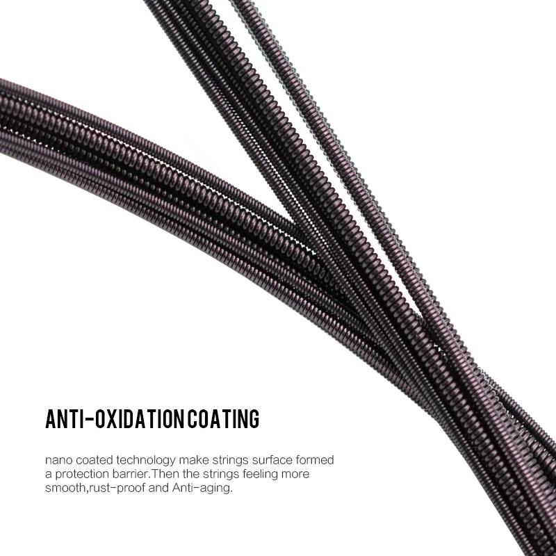 Orphee Classical Guitar Strings Nylon Silver Plated Professional Classical Guitar Strings Guitar Accessories Beginners Practice