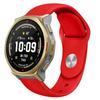 18/20/22mm Sport Silicone Strap For Amazfit T-REX3 Pro 48/44mm Active 2 Bracelet Wristband For Amazfit Helio Balance 2-1/Bip 6-5