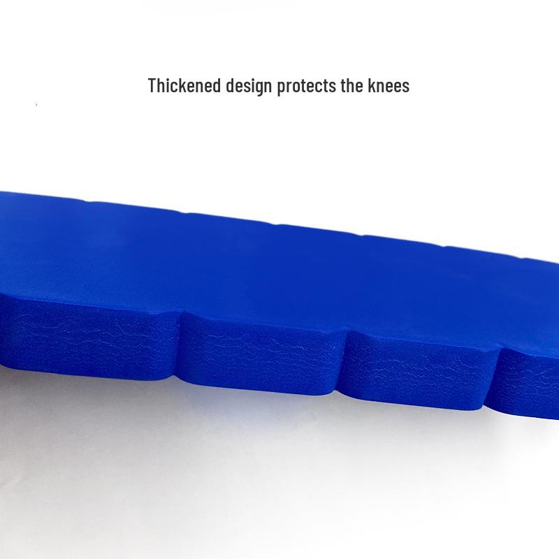 High Elastic EVA Foam Garden Kneeling and Anti-Slip Pad for Car Repair and Bathroom Use