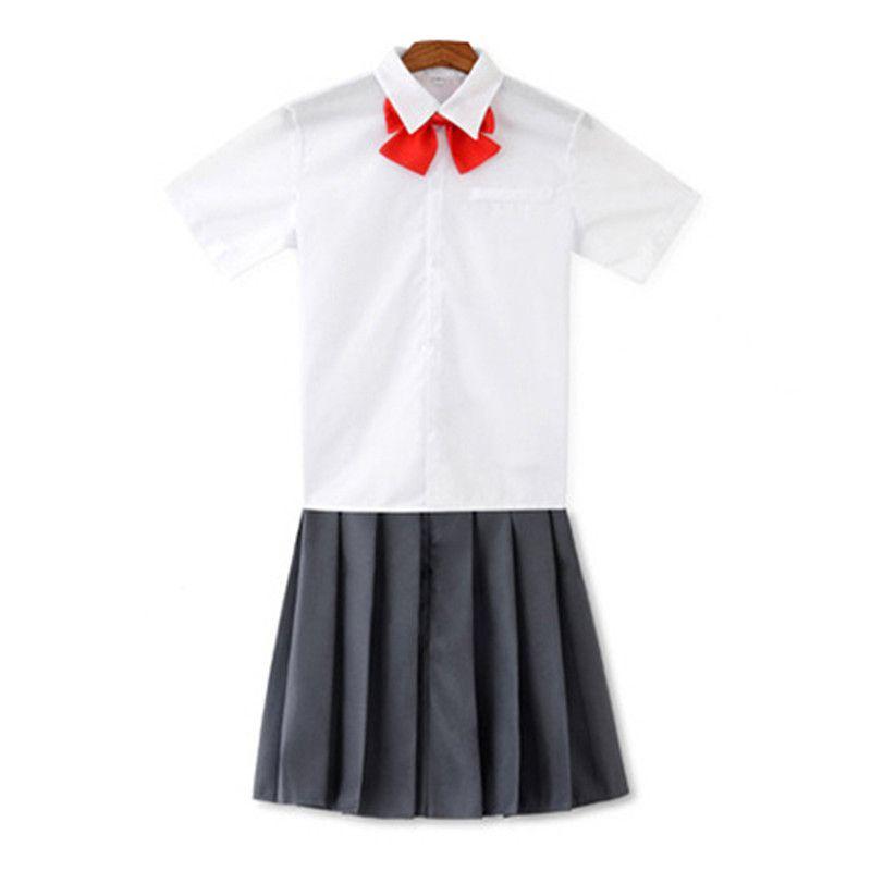 

Назовите свое аниме Тачибана Таки Миямиу Мицуха Костюм для косплея Школьная форма Female Costume Set,L