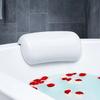 Waterproof Bath Pillow Suction Cups Bath Neck Cushion Ergonomic Bathtub Headrest  Bathtub Use
