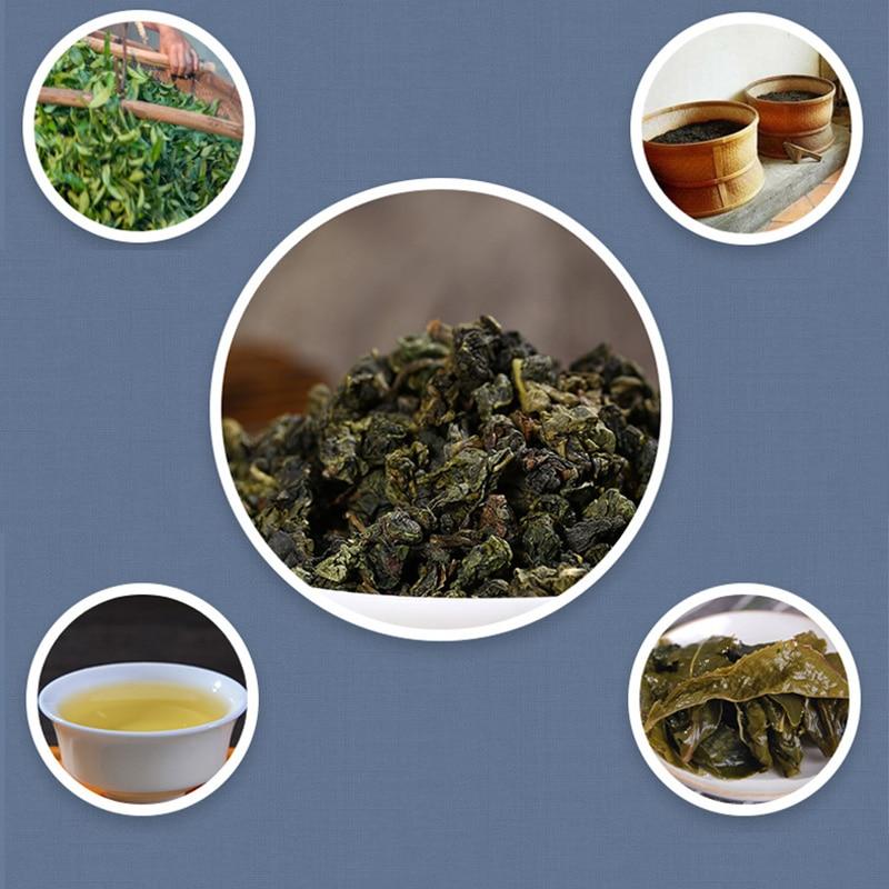 Green Tea Chestnut Spring Maojian Scent Green Tea 250g