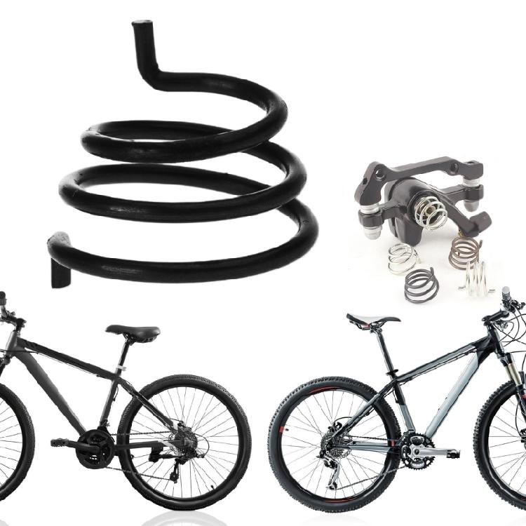 Steel Braking Return Spring Clip Mountain Bike Mechanical Disc Brakes Spring Replacement Braking Return Spring