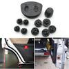 11Pcs/Set Car Door Dampers Buffer Pad Stop Shock Rubber MB893757 For Mitsubishi Pajero Montero V31 V32 V33 V43 V45 V73 V77 V93
